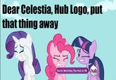 My Little Pony: Friendship is Magic
