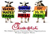 Chick-Fil-A Gay Marriage Controversy