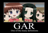 GAR