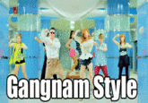 PSY - Gangnam Style