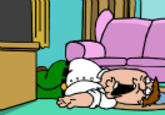 Peter Watches The Ring