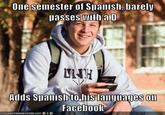Uber Frosh / College Freshman