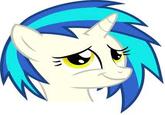 DJ P0N-3 / Vinyl Scratch