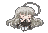 (」・ω・)」うー！(／・ω・)／にゃー！(Uhh Nya!)