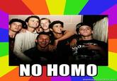 No Homo