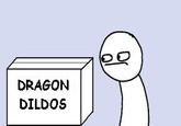 Dragon Dildos