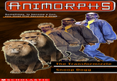 Celebrity Animorphs