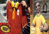 Spain's Olympic Uniform Controversy