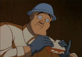 Krystal Can't Enjoy Her Sandwich