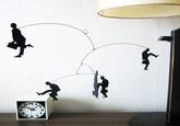 The Ministry of Silly Walks