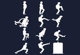 The Ministry of Silly Walks