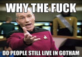 Annoyed Picard