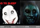 Horrifying House-guest / Shadowlurker