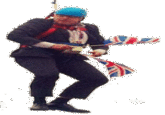 Dangling Boris