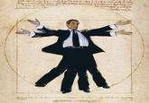 Sarkozy's Trollcadero