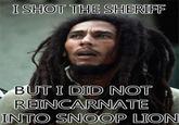 Snoop Lion