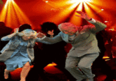 Dancing Prince Charles