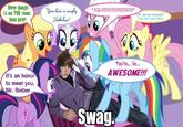 My Little Pony: Friendship is Magic