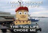 I Didn't Choose The Thug Life, The Thug Life Chose Me