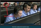 NASA Mohawk Guy