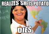 Unhelpful High School Teacher