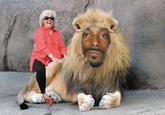 Paula Deen Riding Things
