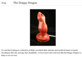 Dragon Dildos