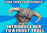 Skyrim Stan