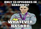 McKayla is Not Impressed