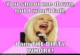 Wrong Lyrics Christina