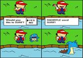 Video Game Logic