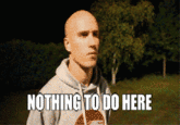 Nothing To Do Here / Jet Pack Guy