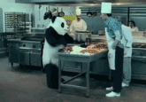 Never Say No to Panda