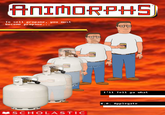 Celebrity Animorphs