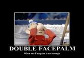 Facepalm