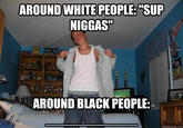 Suburban Hardass