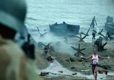 Mo Farah Running Away From Things