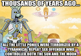My Little Pony: Friendship is Magic