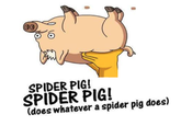 Spider-Pig / Harry Plopper