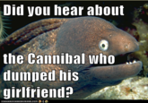 Bad Joke Eel