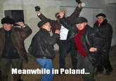 Meanwhile in X