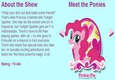My Little Pony: Friendship is Magic