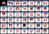Kirbyfication / Kirby Transformations