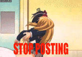 Stop Posting