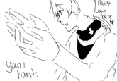 Yaoi Hands