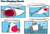 The Singing Shark