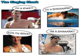 The Singing Shark