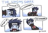 The Singing Shark