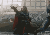 The Avengers