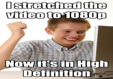 First Day on the Internet Kid